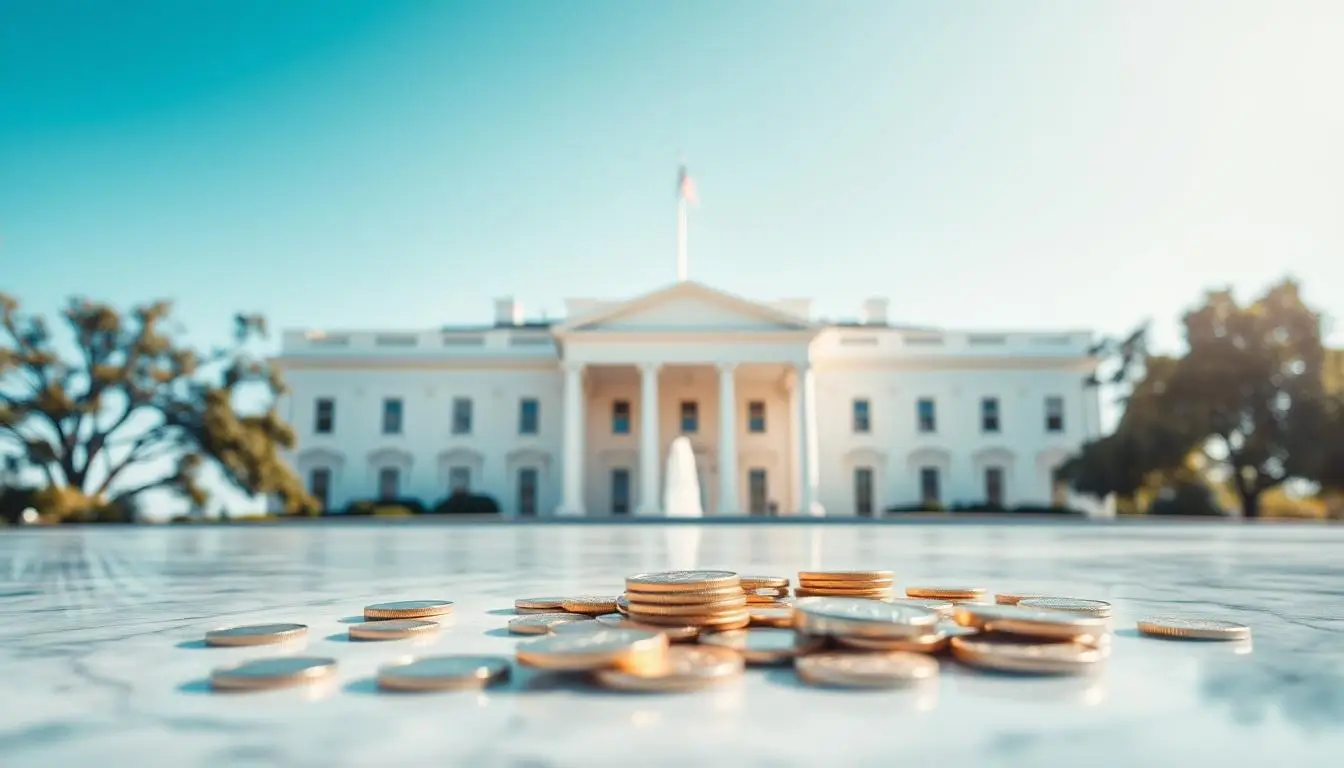 crypto in Washington