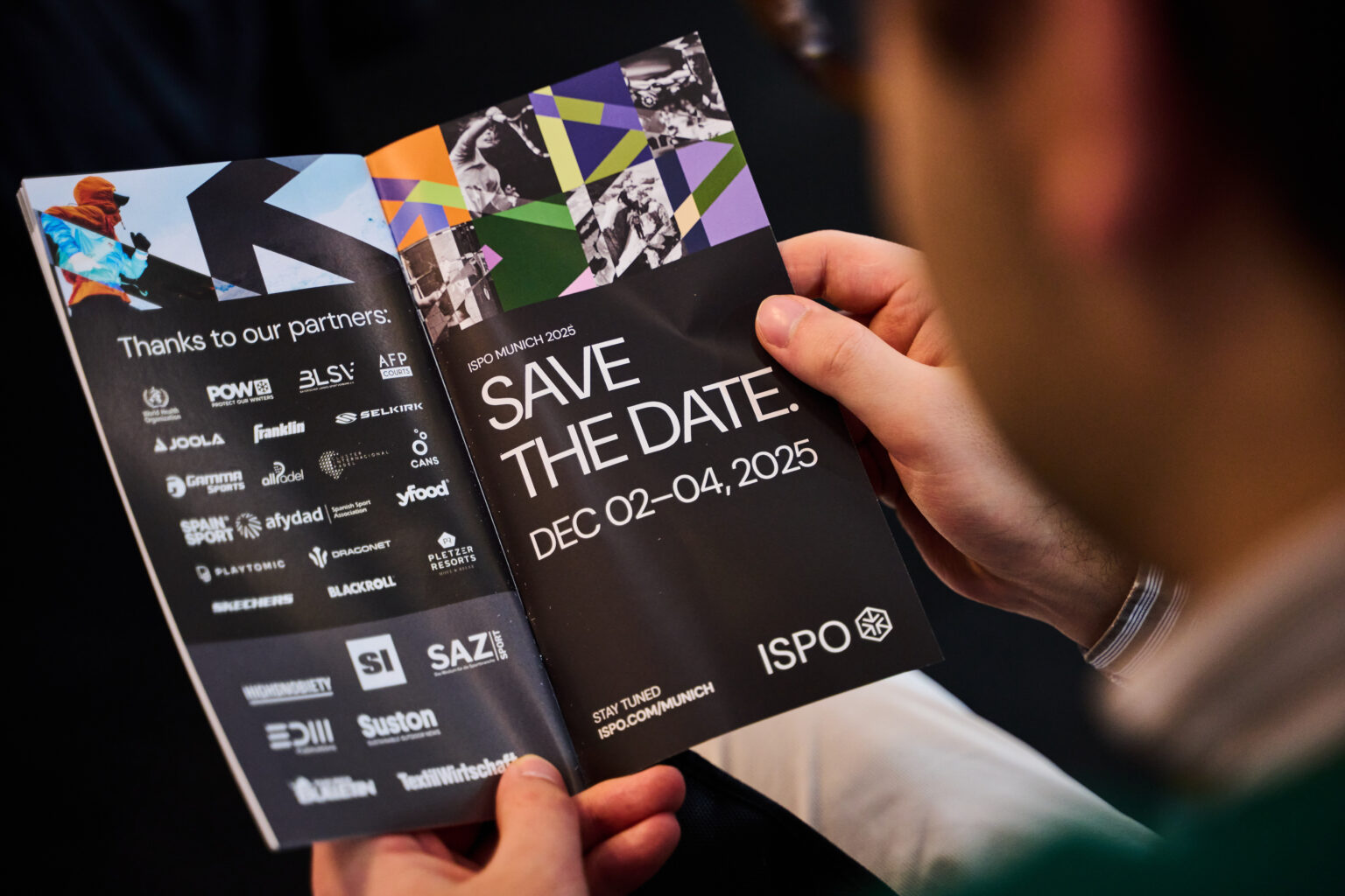 ISPO2025 save the date
