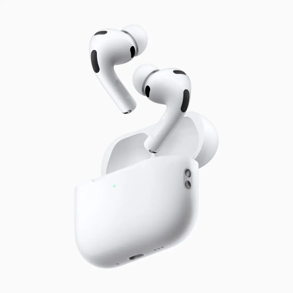 die neuen EarPods haben  eine KI-Übersetzungs-Funktion