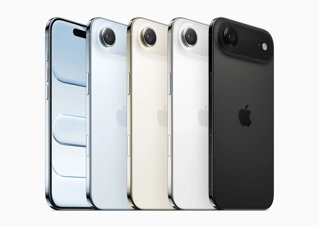 Das neue iPhone 17