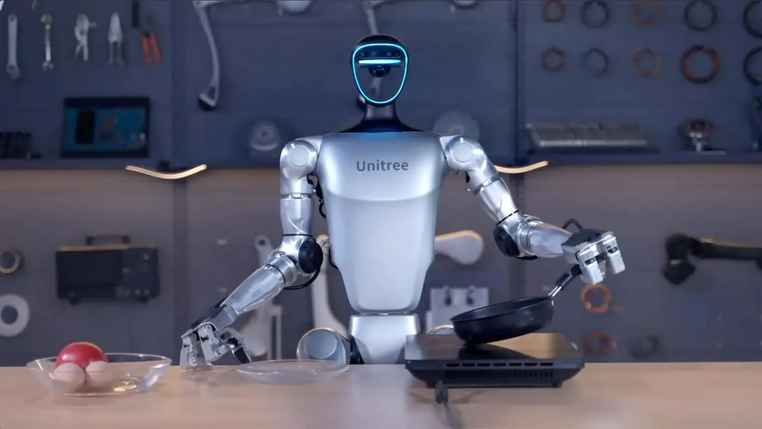 Chinas Robotik-Gigant steht vor dem Sprung aufs Parkett: Unitree Robotics bereitet seinen Börsengang mit einer beeindruckenden Zielbewertung von 50 Milliarden Yuan (ca. 7 Milliarden US-Dollar) vor.
