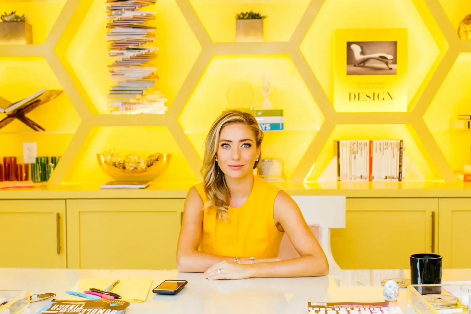 Whitney Wolfe Herd kehrt als CEO zu Bumble zurück und setzt ihre Mission fort, female-founded Ventures zu unterstützen.