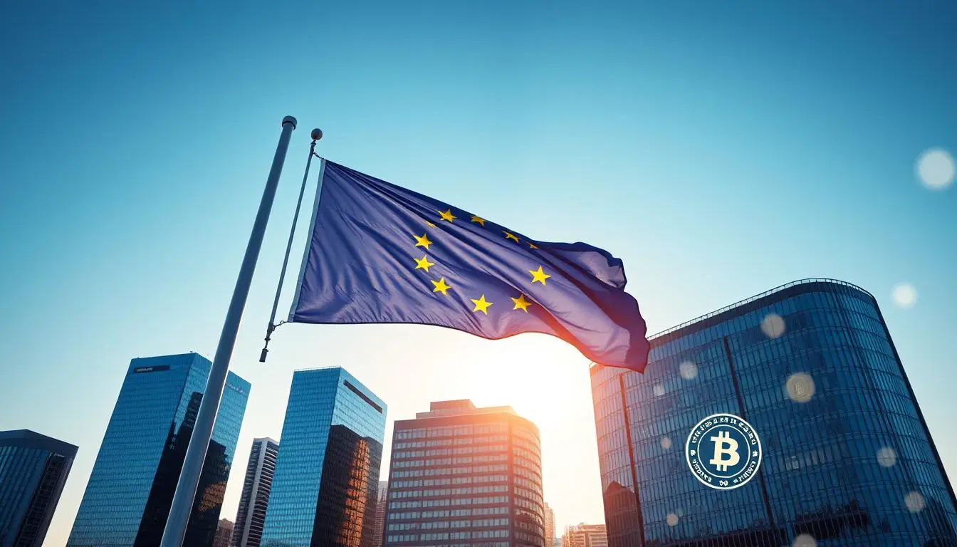 Europe crypto regulation