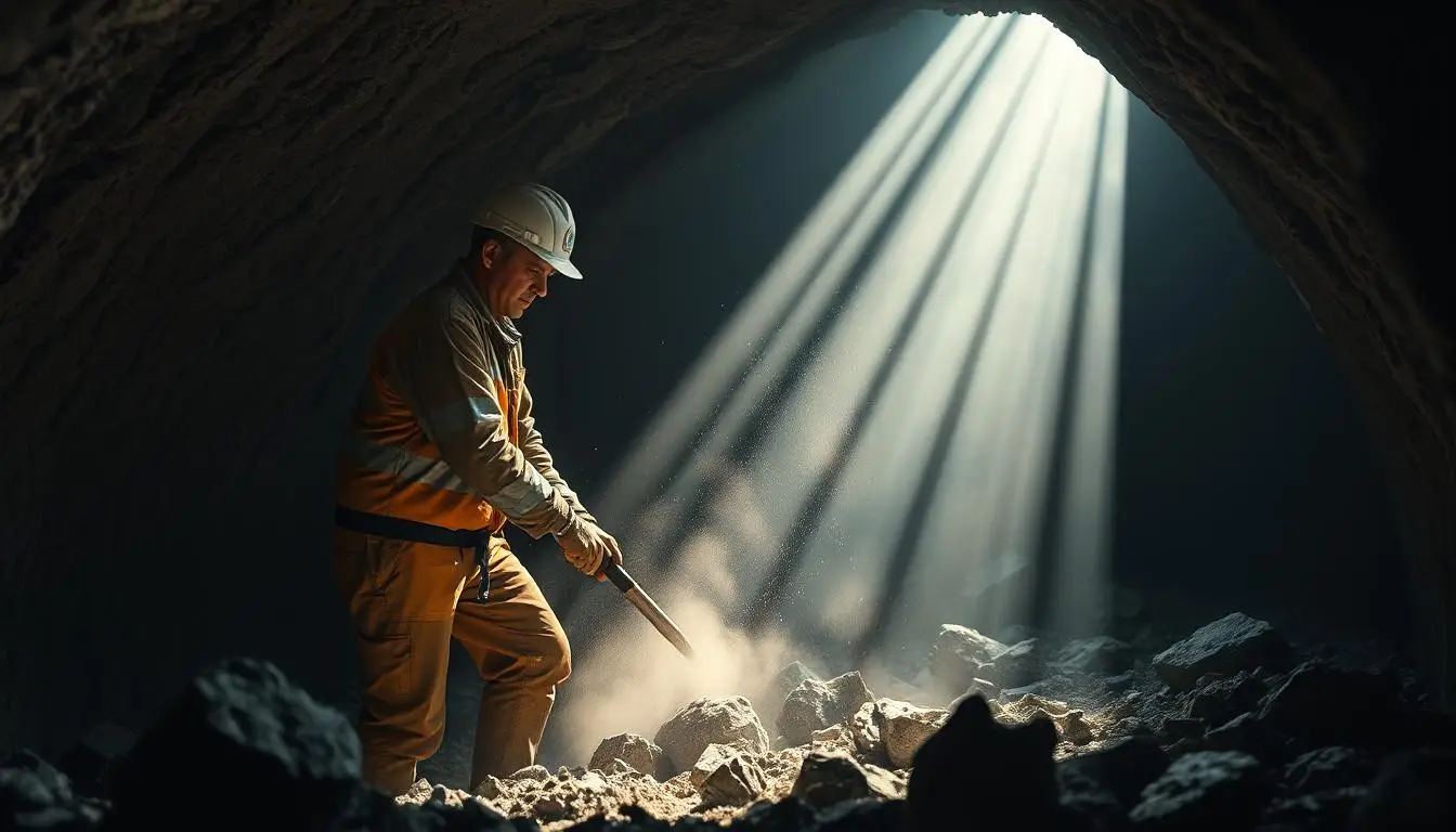 crypto mining