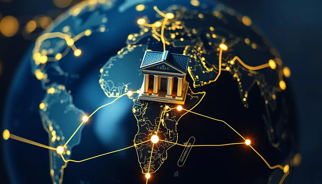 blockchain finance