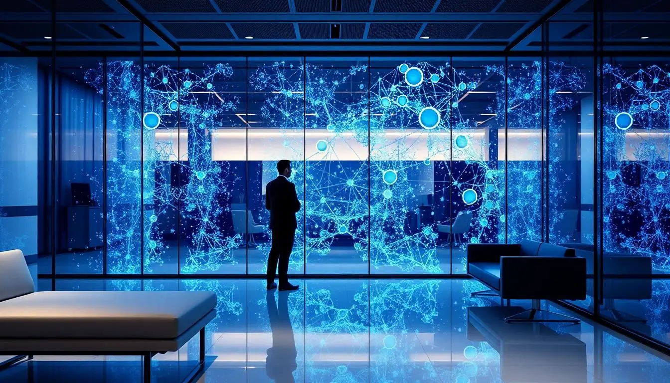 blockchain for institutions