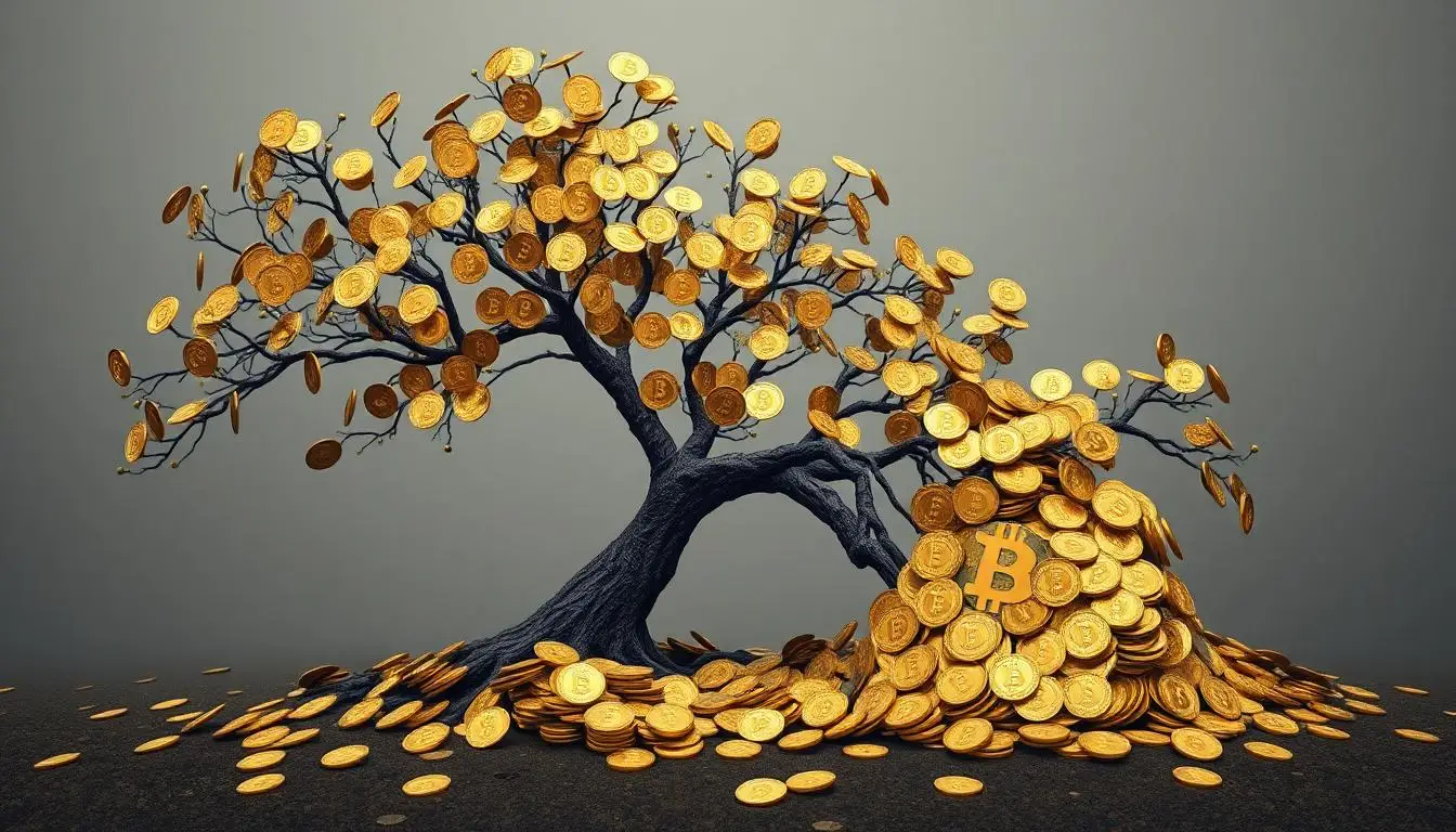 Bitcoin holdings