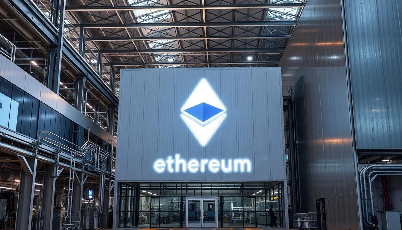 ETH digitale Infrastruktur