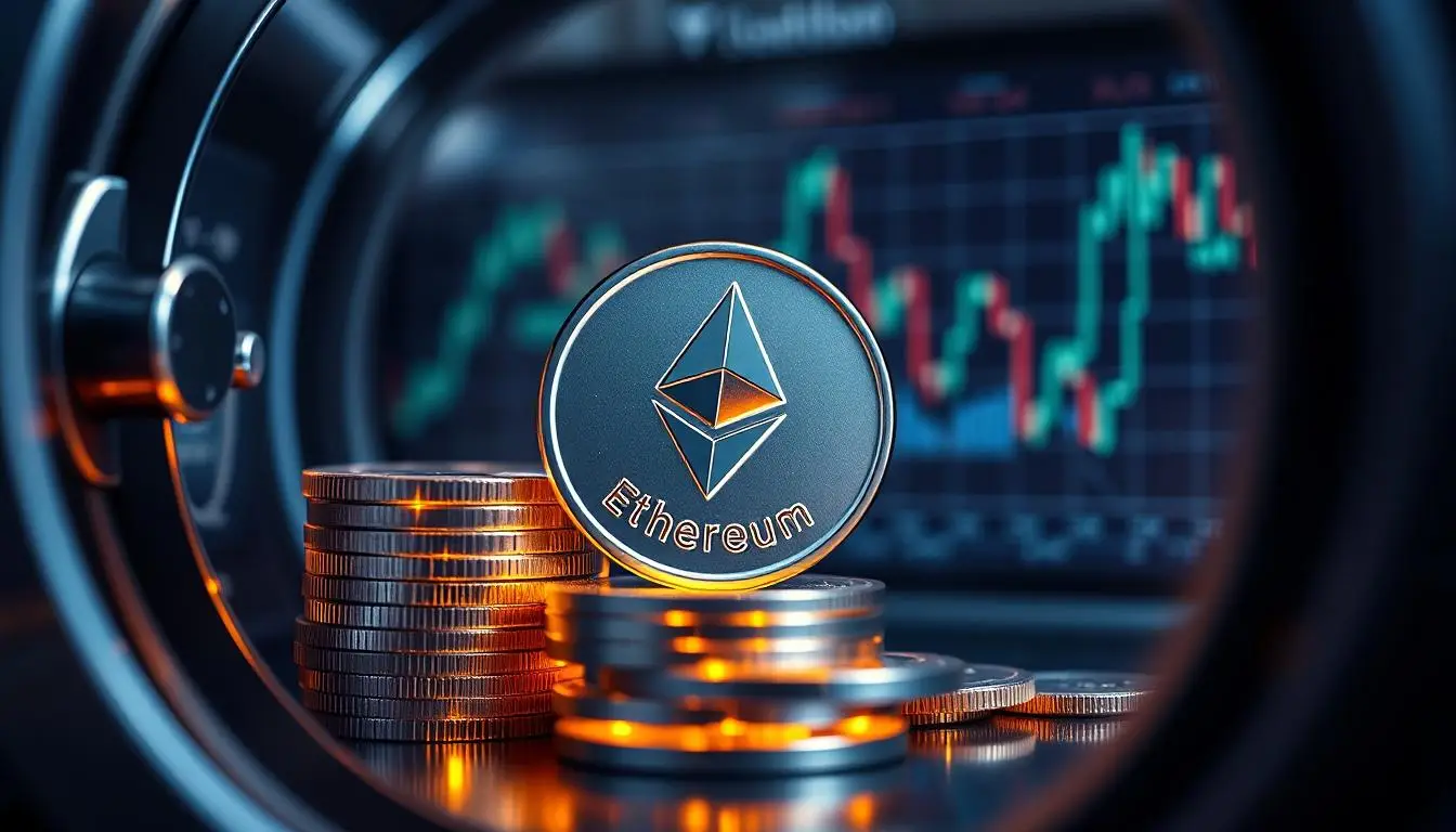ETH strategy