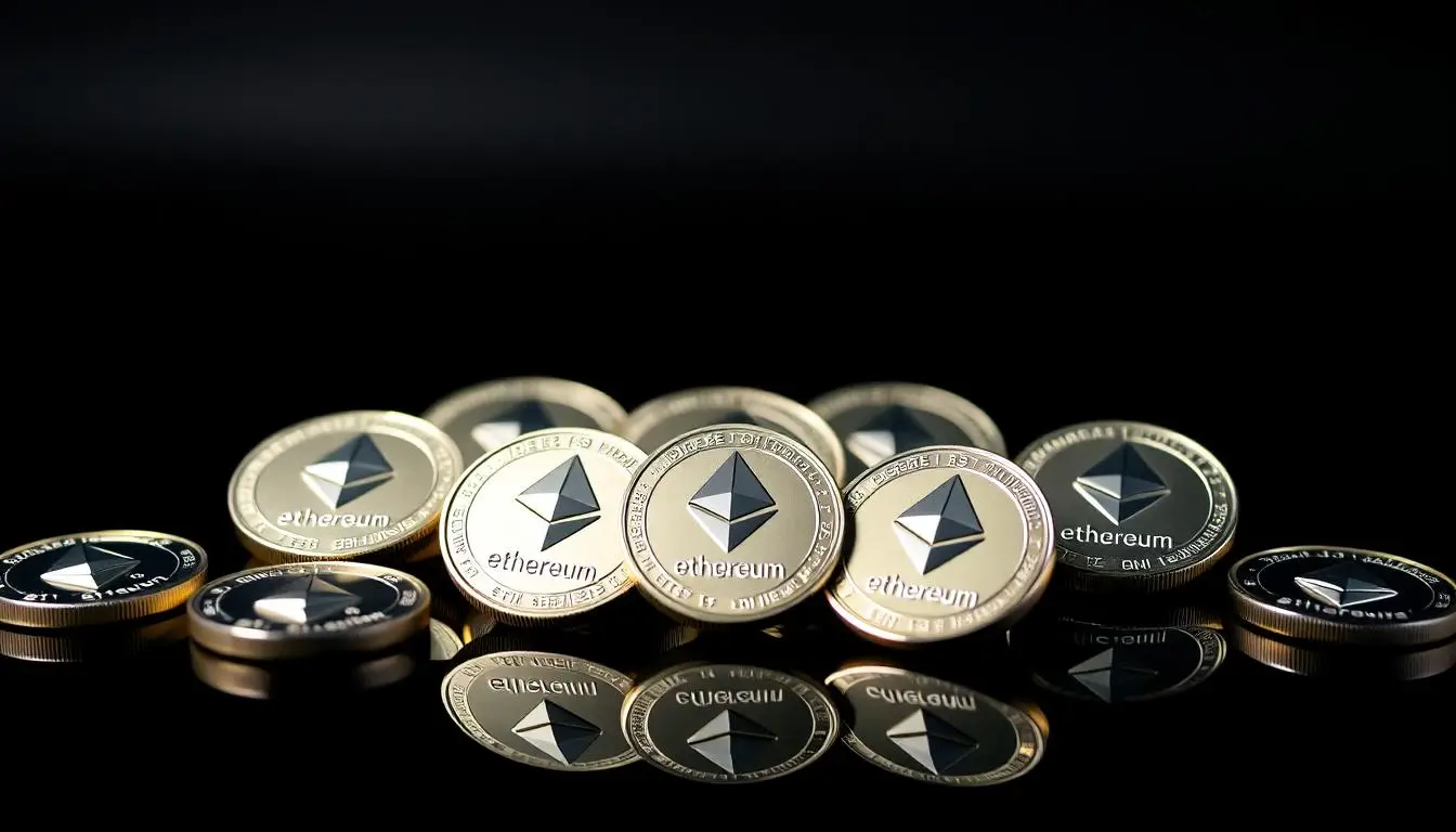 Ethereum investment