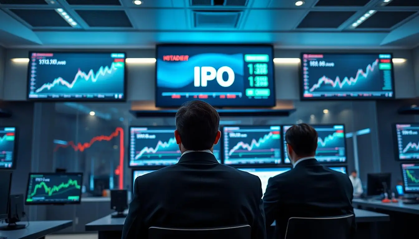 Blockchain fintech