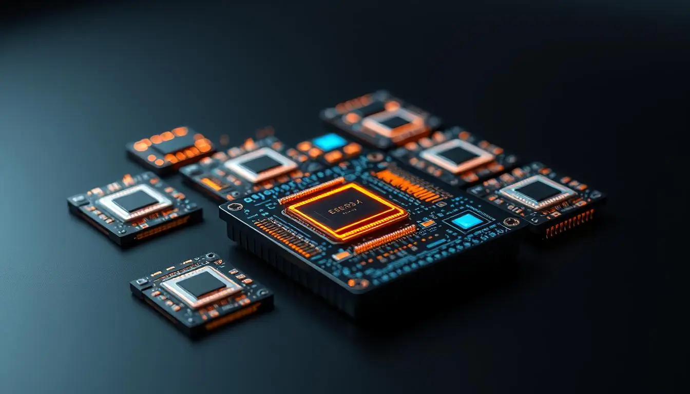 Leistungsstarke KI-Chips erobern die Consumer-Welt – und das ist keine ferne Zukunftsvision mehr. Während im Hintergrund ein milliardenschwerer Markt entsteht, erleben wir bereits heute, wie Apple, Google, Qualcomm und MediaTek mit maßgeschneiderten Neural Processing Units (NPUs) unsere Smartphones und Laptops transformieren.