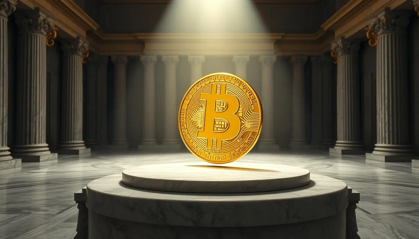 Blackrock bitcoin