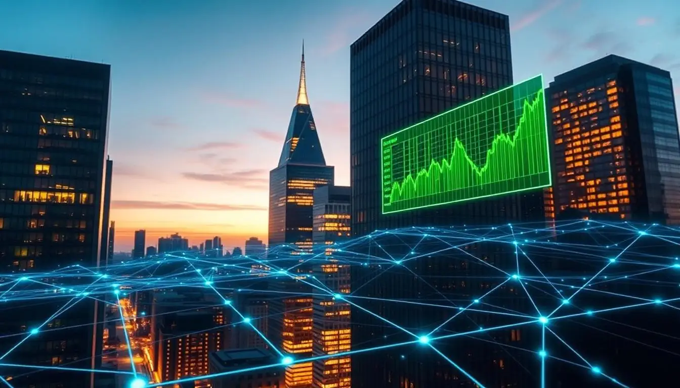 blockchain real estate