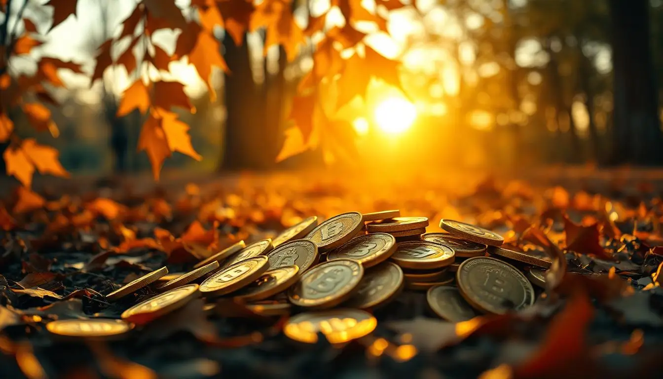 seasonal market patterns