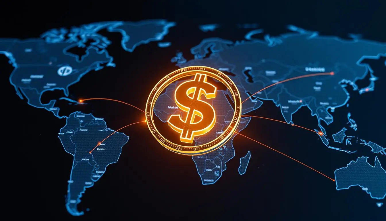 international B2B payments