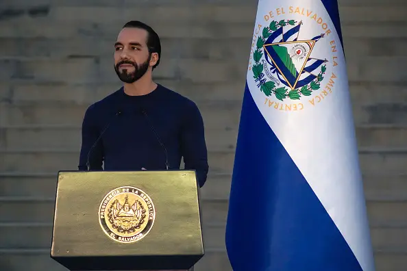 El Salvador crypto