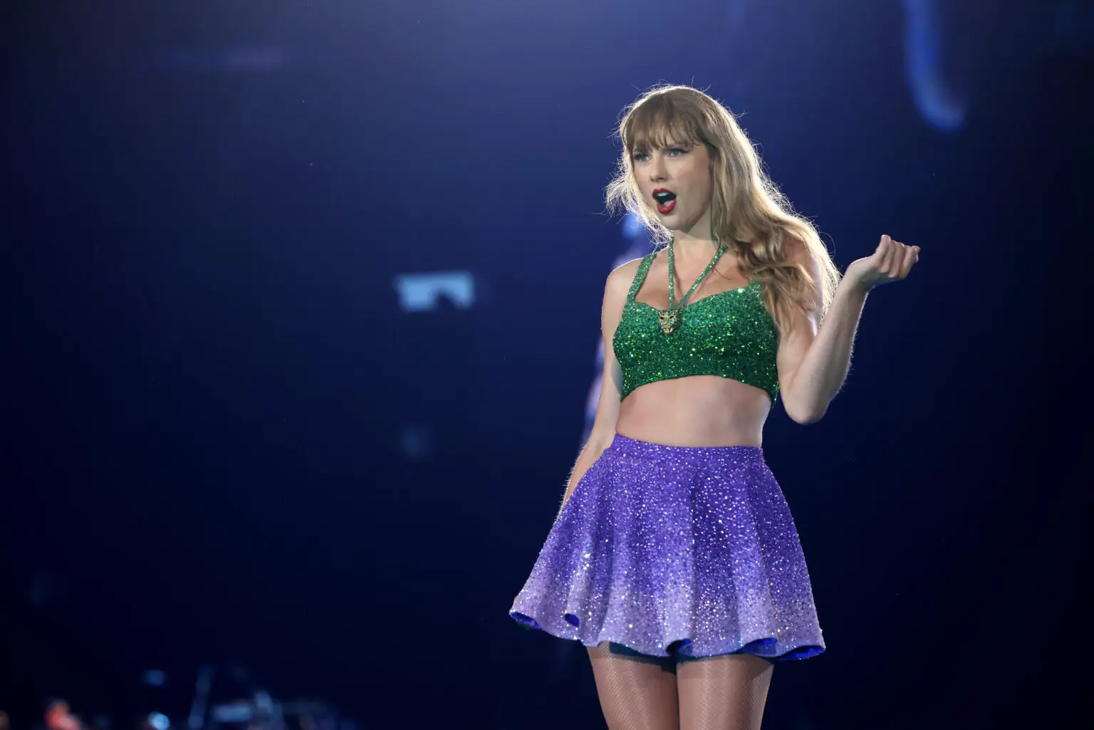Swifties sind sauer nach Kampagne für Taylor Swifts neues Album: KI-Vorwürfe