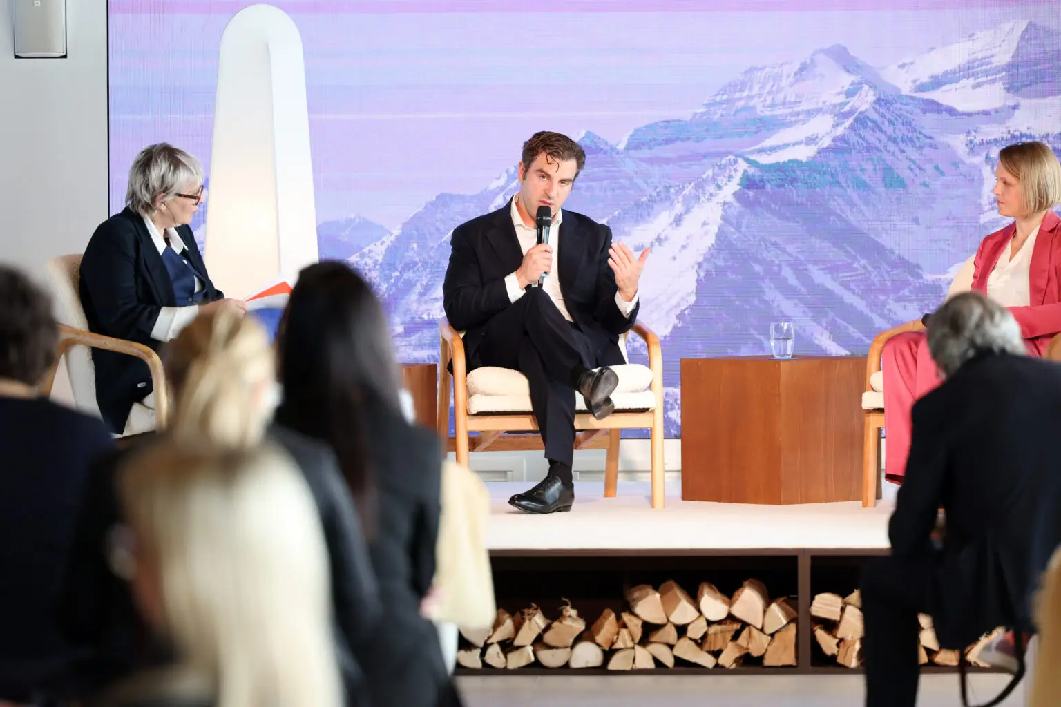 Bryan Chesky ist Founder von Airbnb