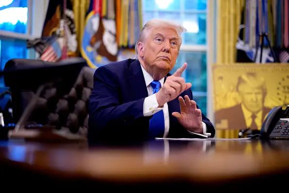 Trump crypto