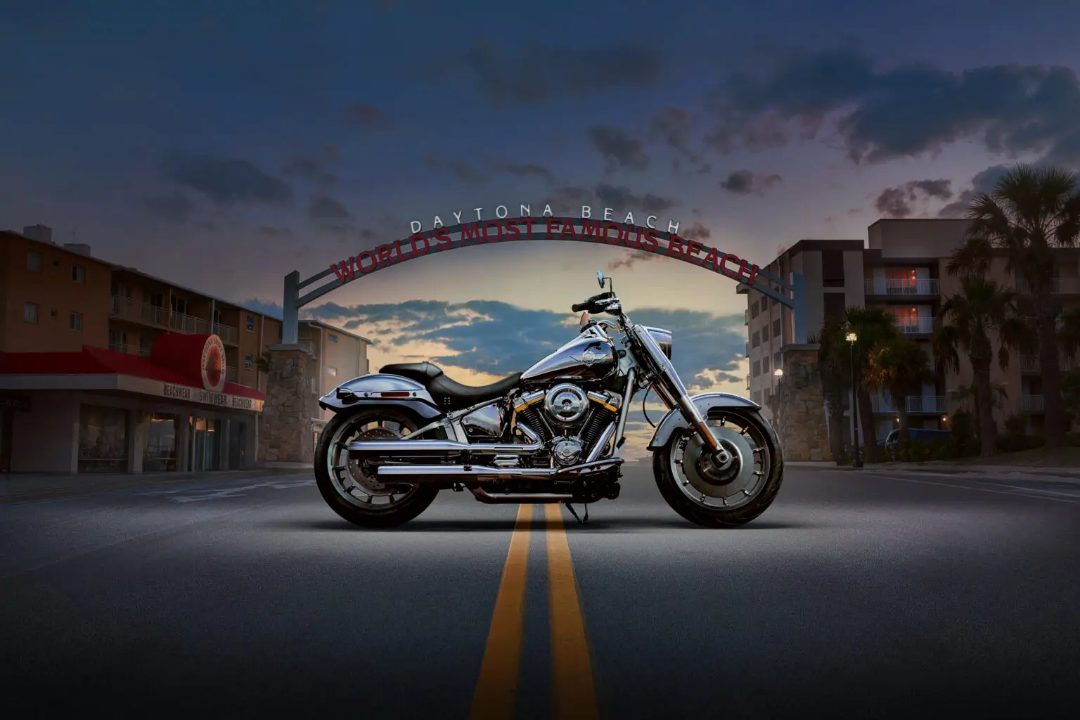 Harley-Davidson holt Entertainment-Profi - was Artie Starrs’ Erfahrung für die Kultmarke bedeutet