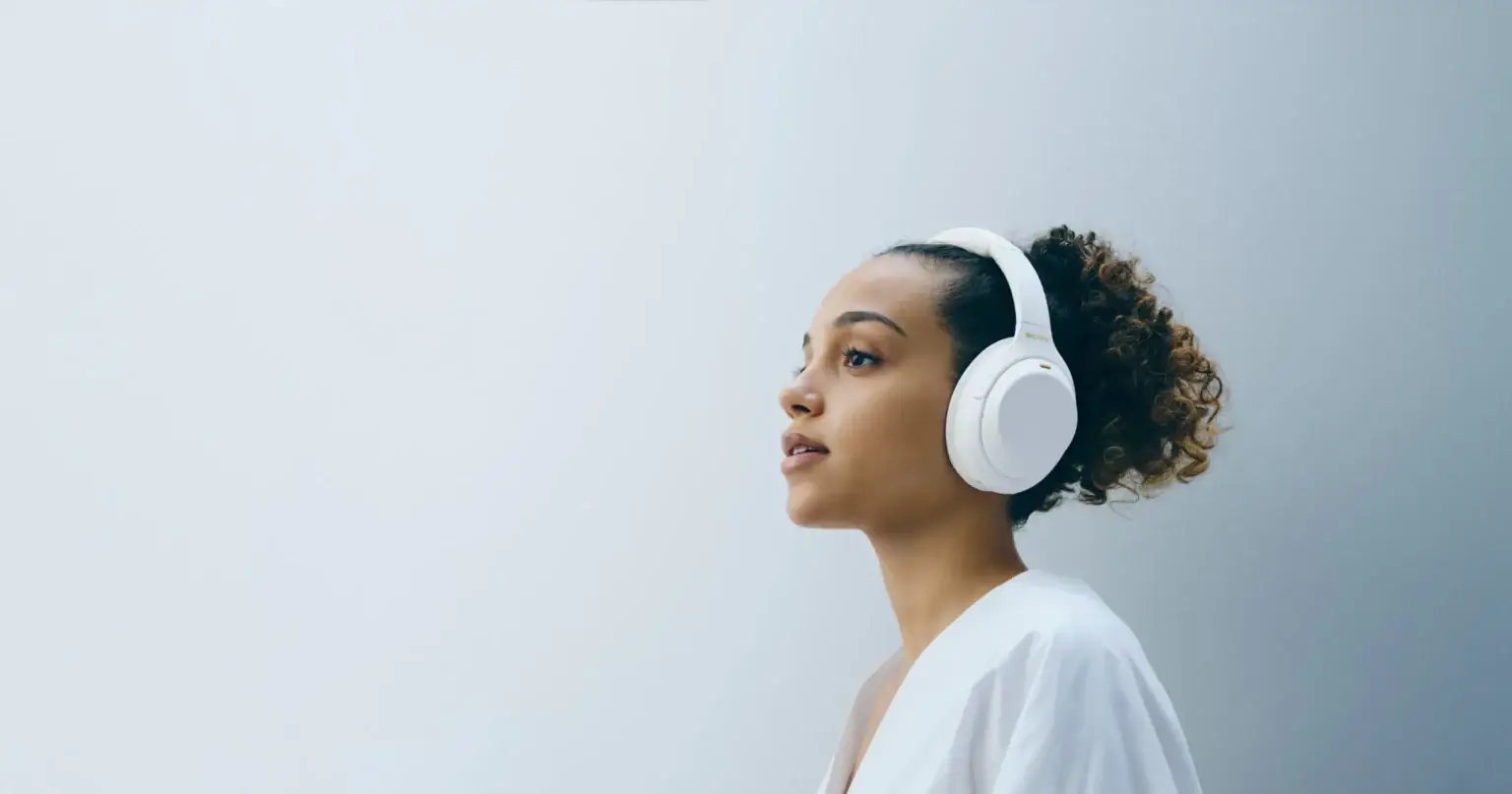 Sony Noise Cancelling Kopfhörer