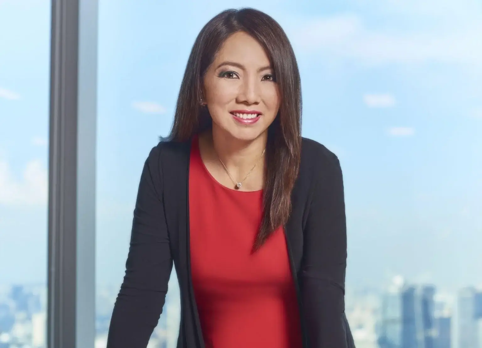 Tan Su Shan ist die einflussreichste Bankerin in Asien.