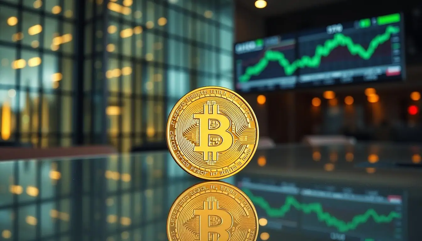 iShares Bitcoin ETF