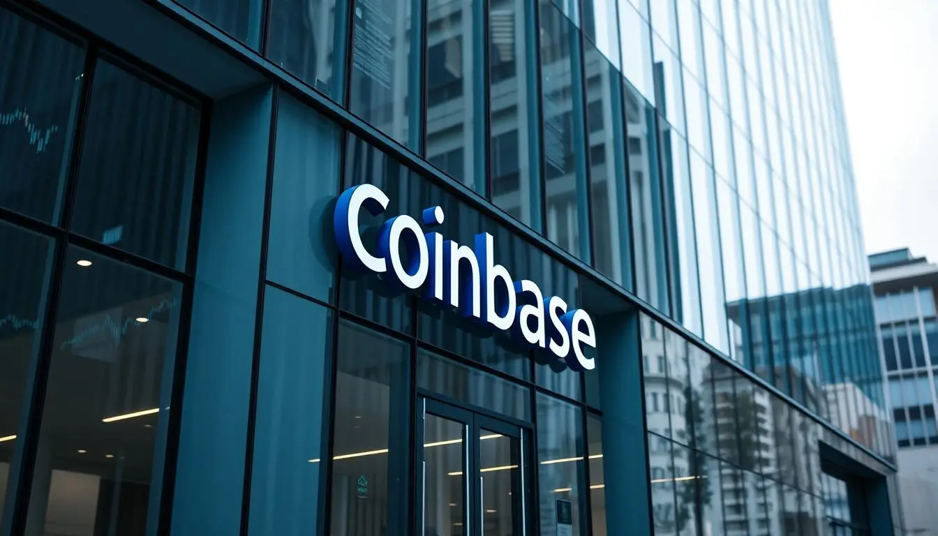 Coinbase strategy