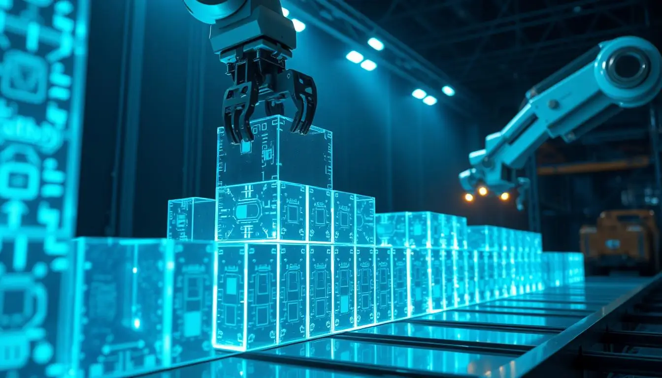 Blockchain infrastructure