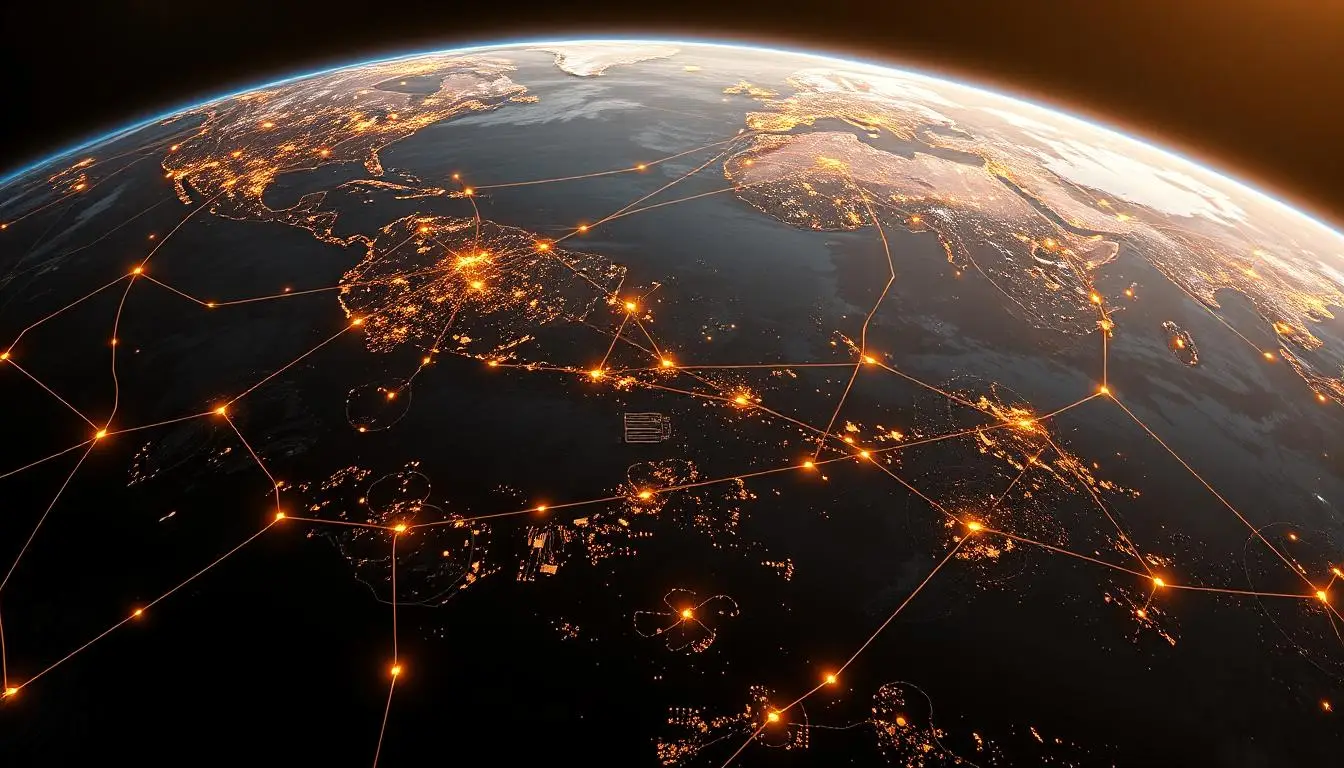 Blockchain network