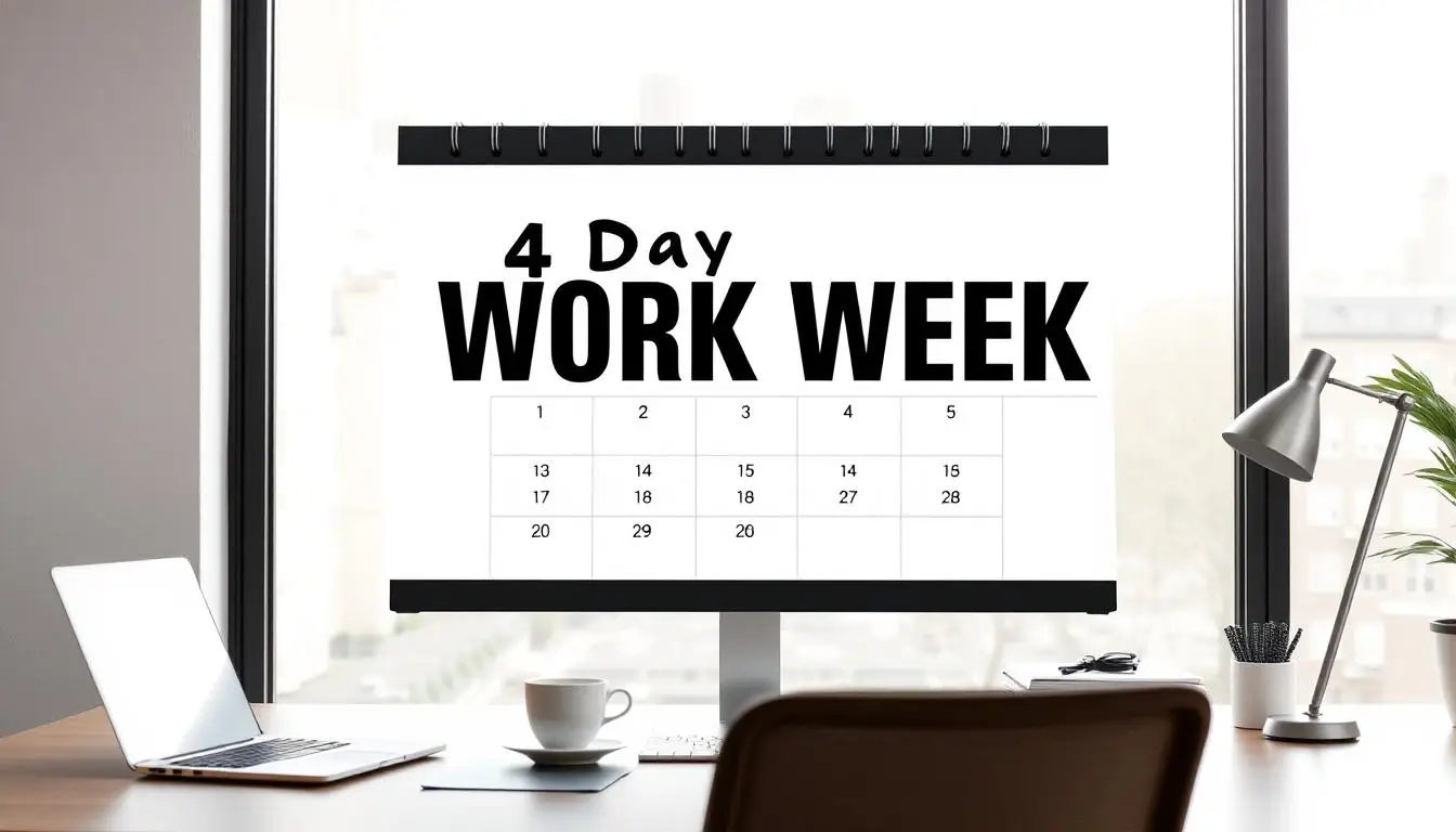 4 Tage Woche