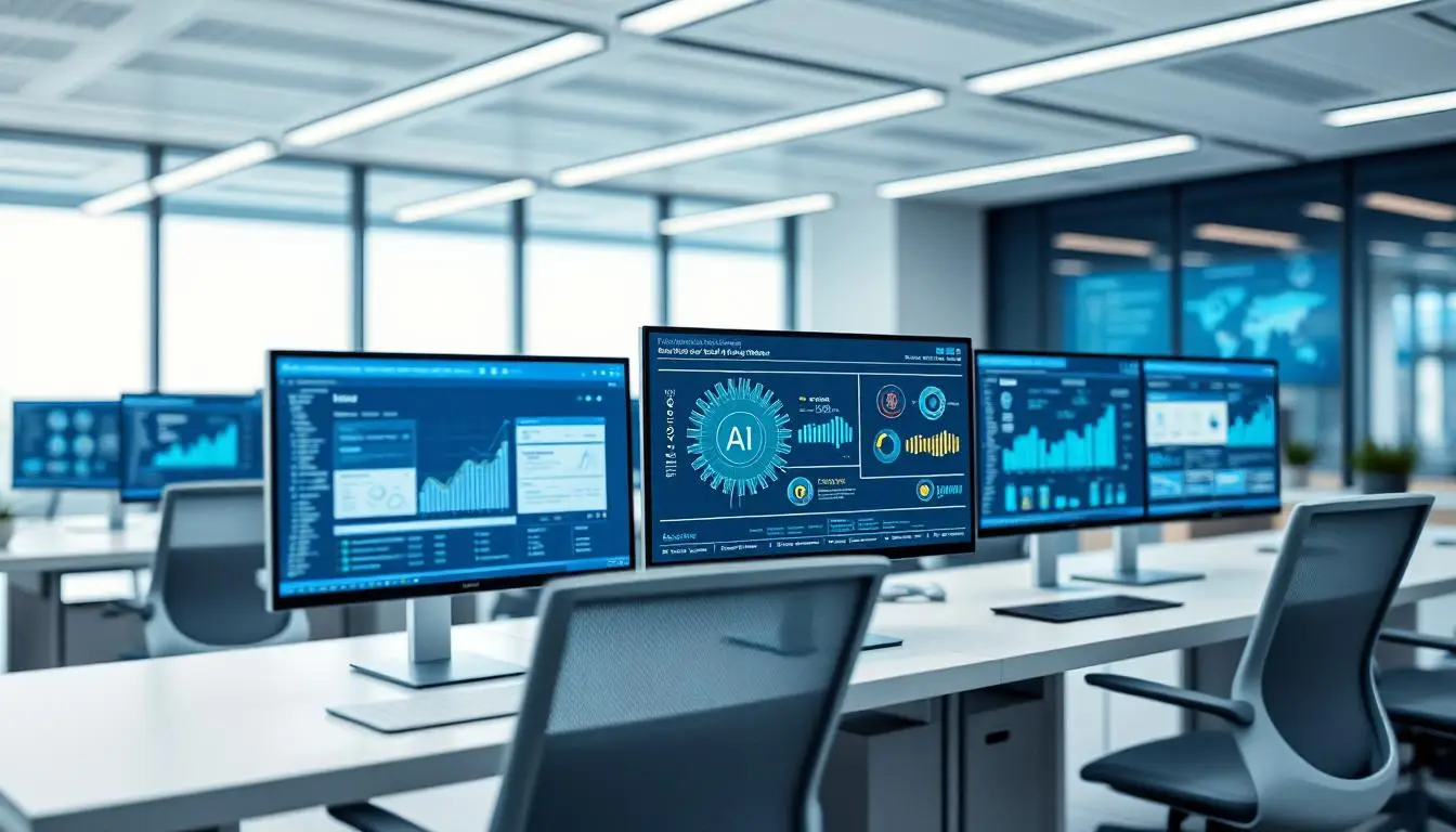 KI Unternehmenssoftware