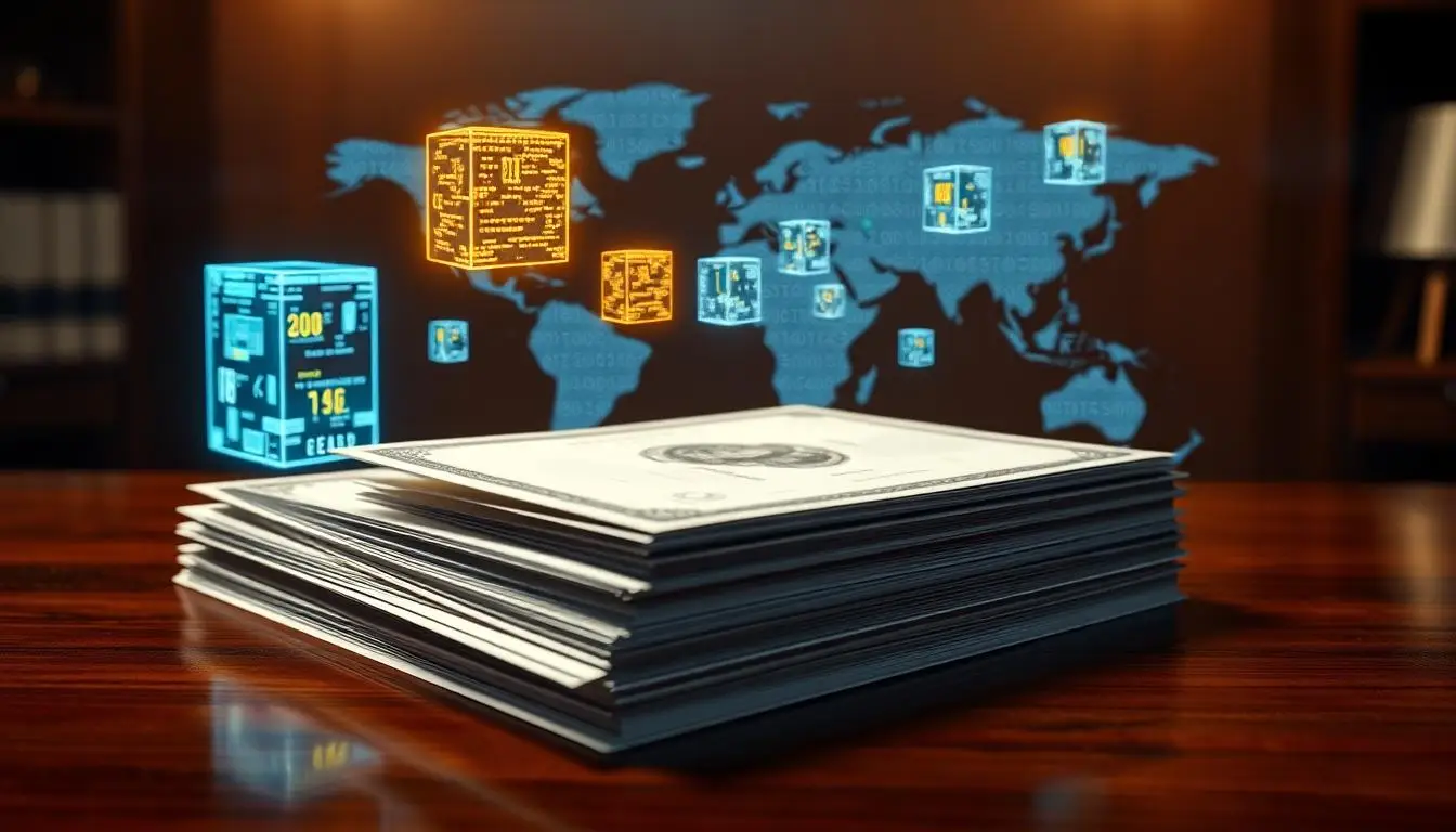 digital bonds