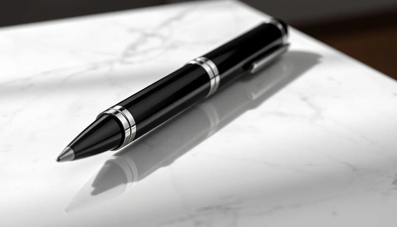 Mit seinem Augmented Paper bringt Montblanc einen Smartpen auf den Markt, der das Beste aus zwei Wel