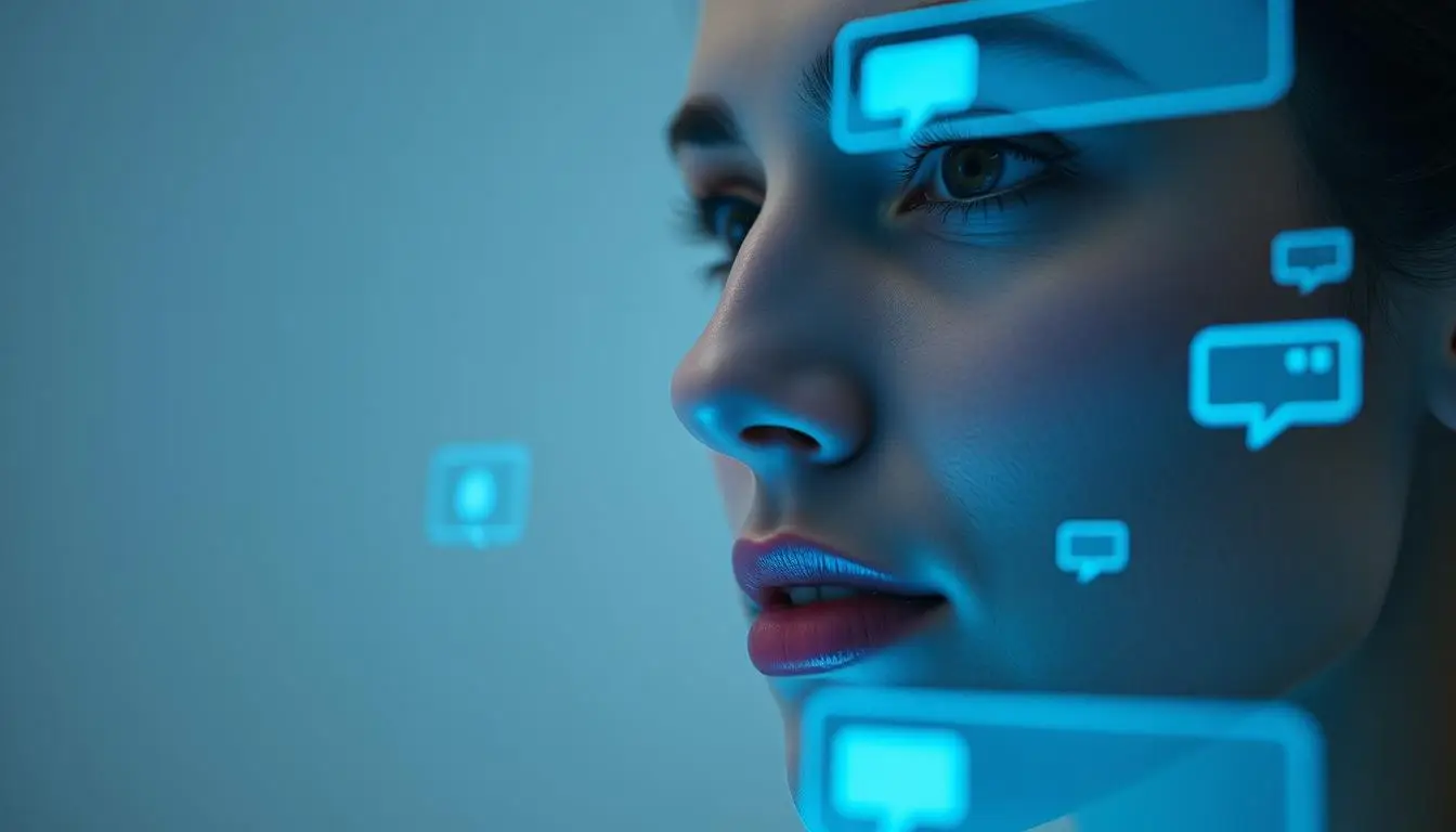 Emotionale Chat Bots