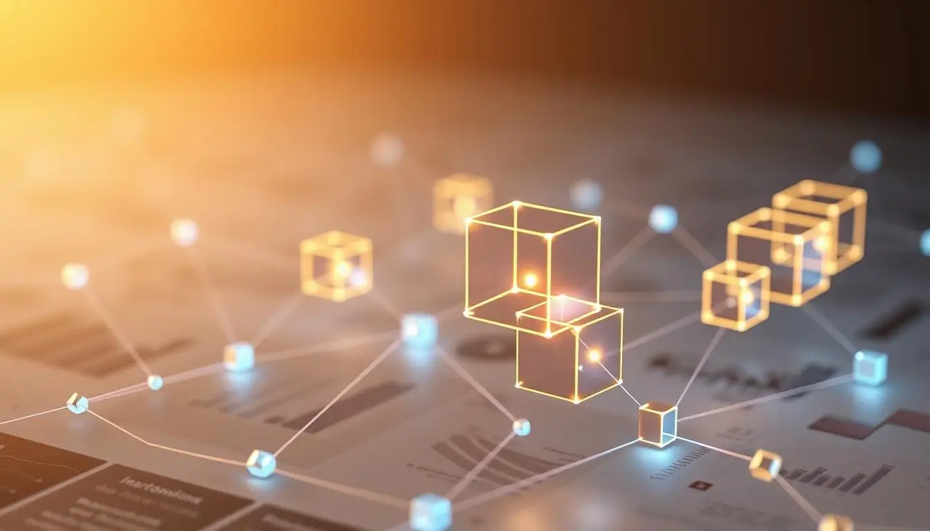 US treasury blockchain
