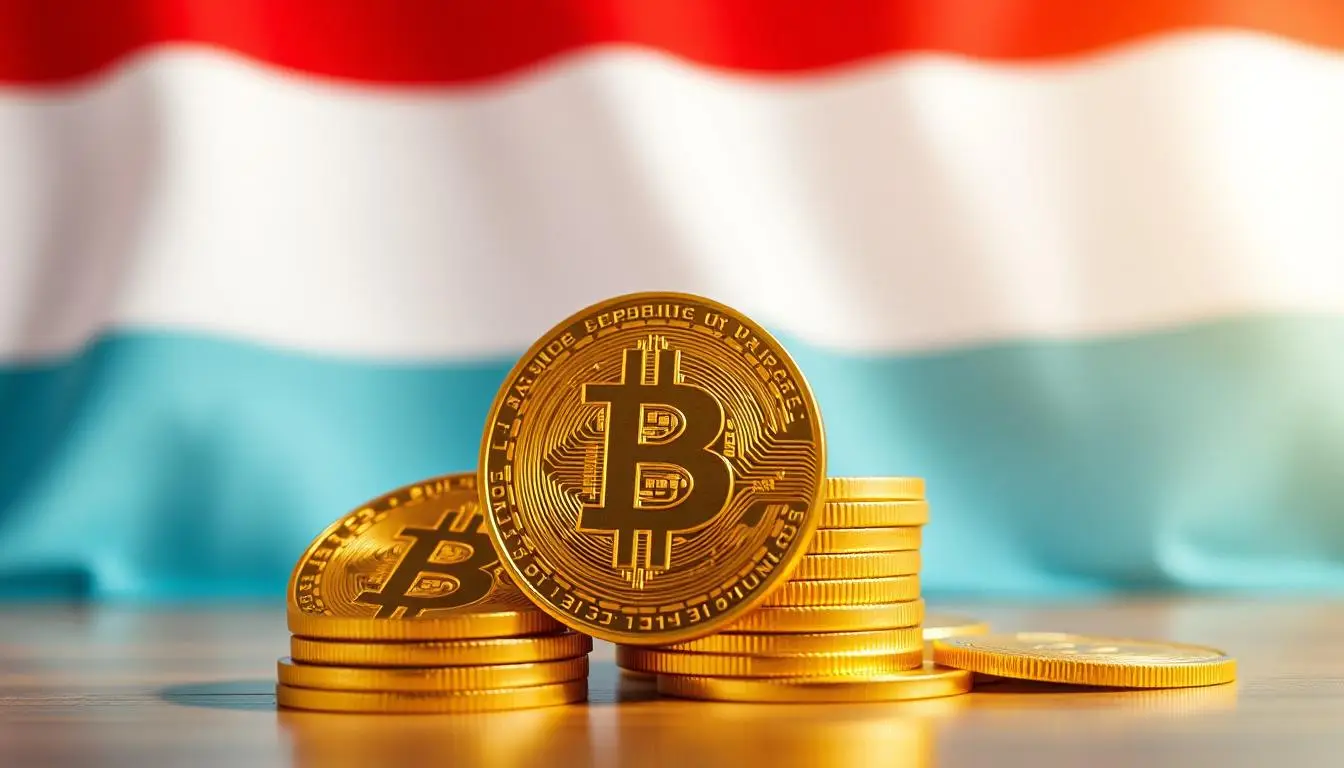 Government Bitcoin investment