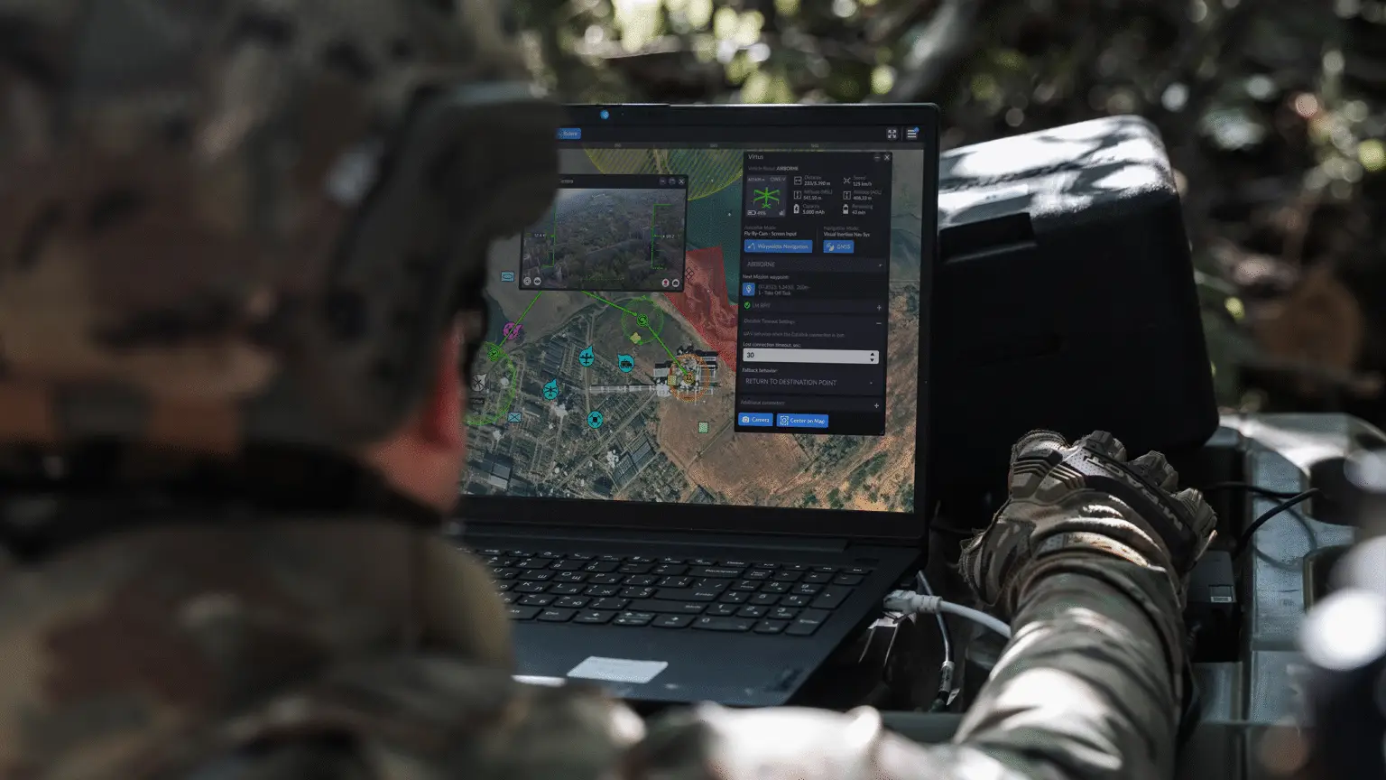 Von 5 auf 200 Mitarbeiter in nur einem Jahr – was wie ein utopisches Wachstumsszenario klingt, ist für Florian Seibel und sein Berliner Defense-Tech-Startup Stark längst Realität.