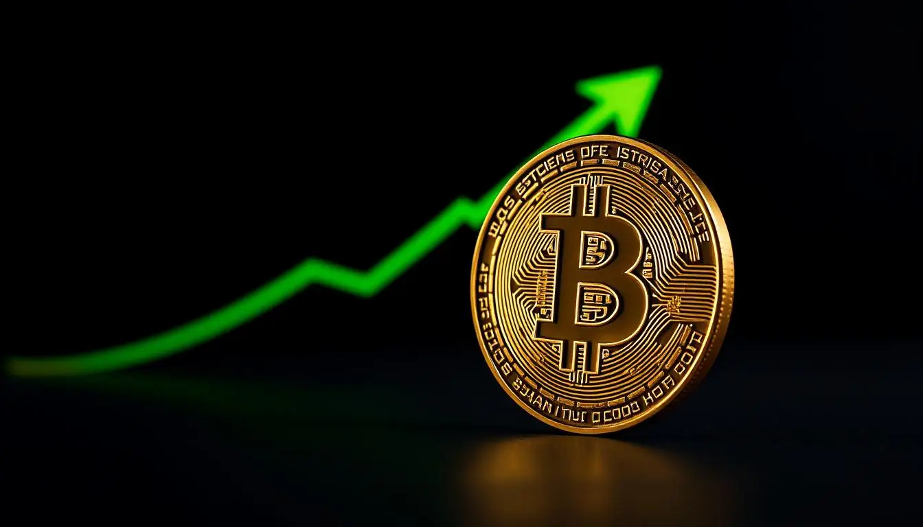 Bitcoin rise