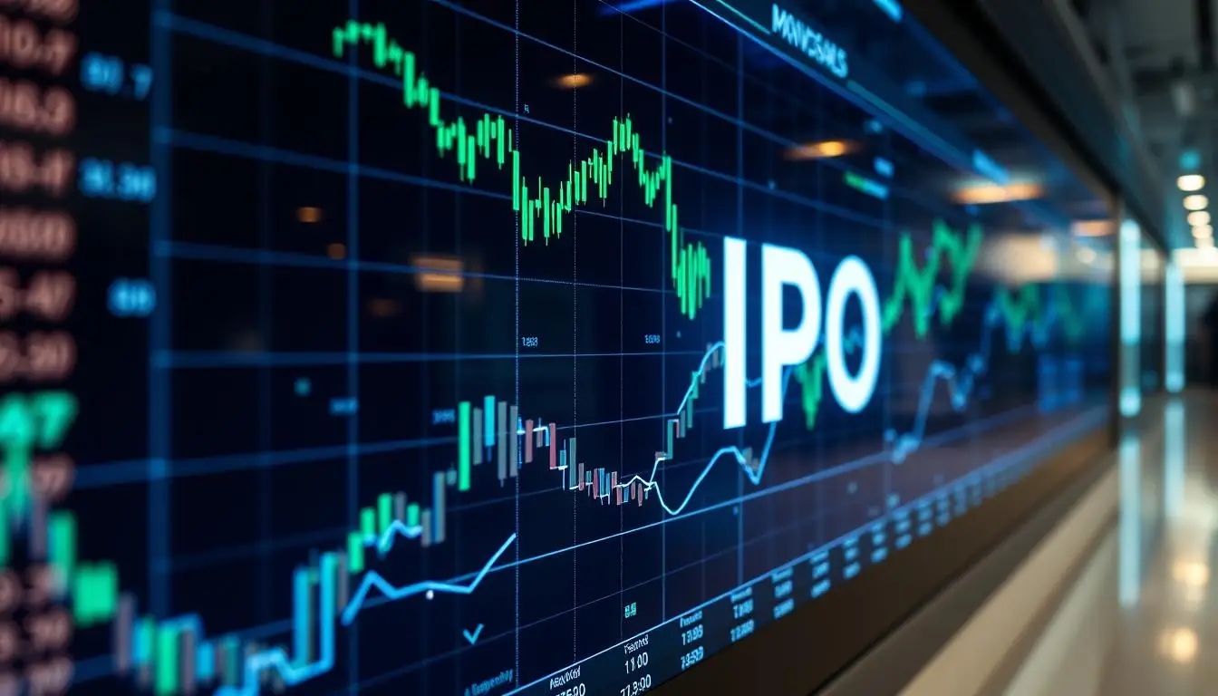 digital IPO