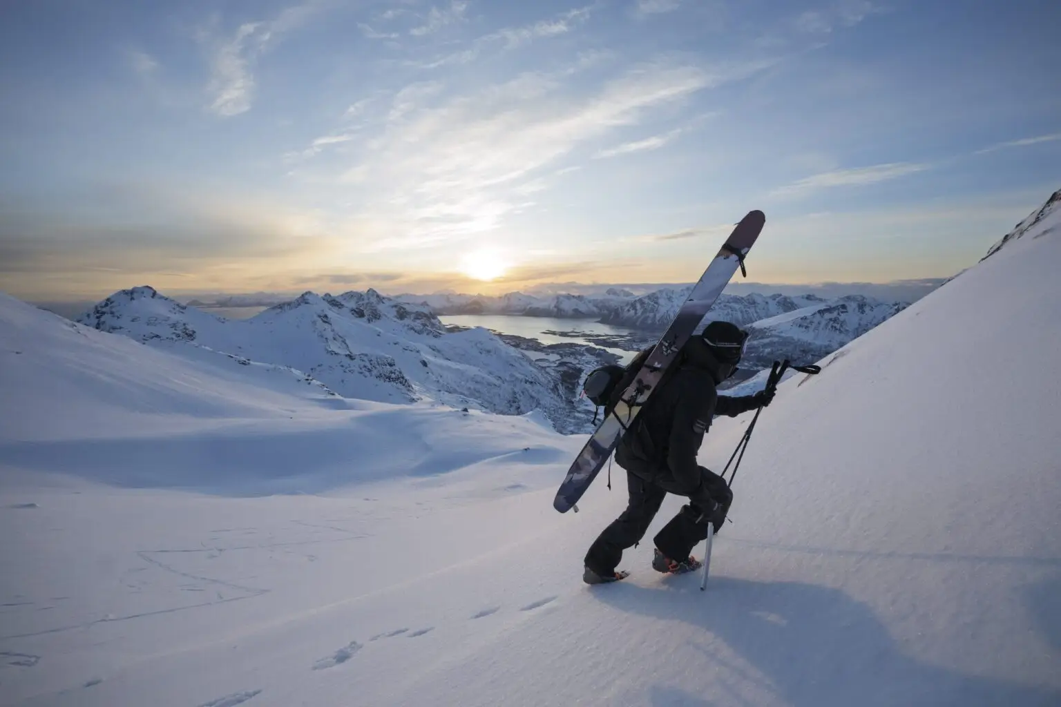 Norrona: Wie Norwegens Outdoor-Luxus-Marke seinen eigenen Weg geht