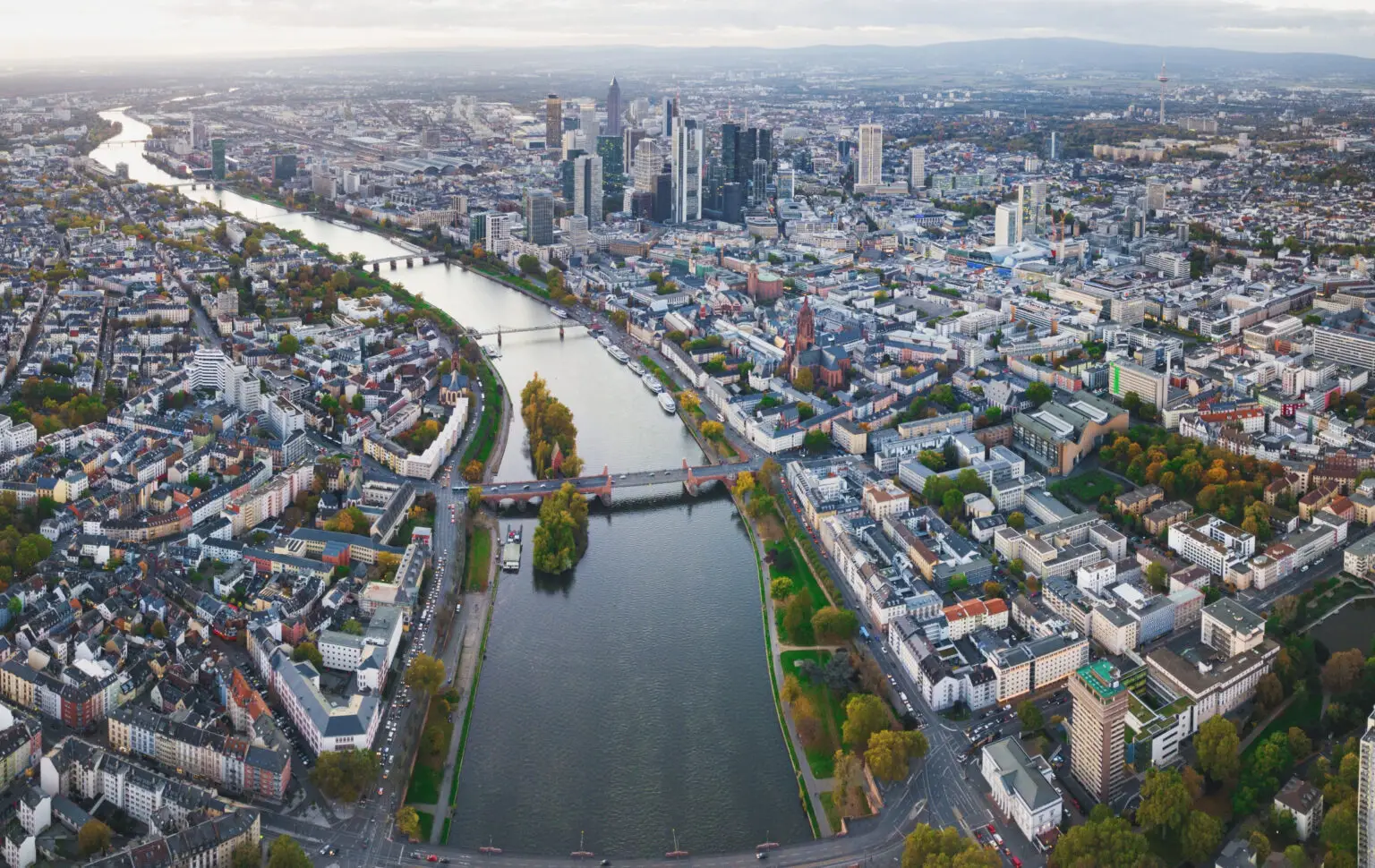 Futury aus Frankfurt: Wie die Innovationsplattform Start-ups zur Skalierung mit Konzernen und Kapital verhilft