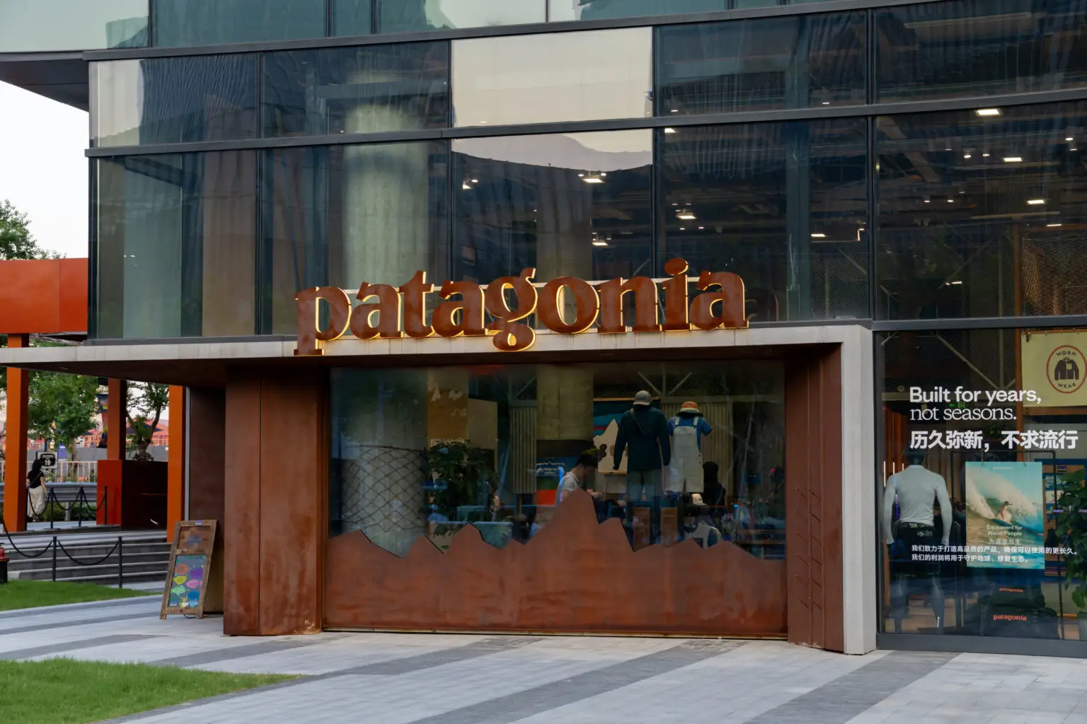 Patagonia zeigt, wie Purpose-Driven-Business im Premium-Segment zu Rekordmargen führt