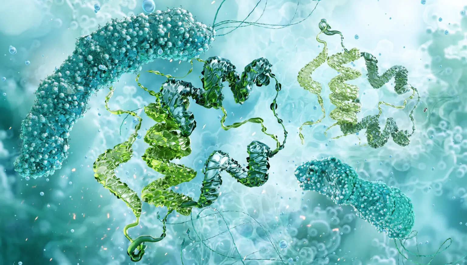 Profluent hebt Protein-Design auf KI-Niveau: Mit 106 Millionen Dollar zum Medikament der Zukunft