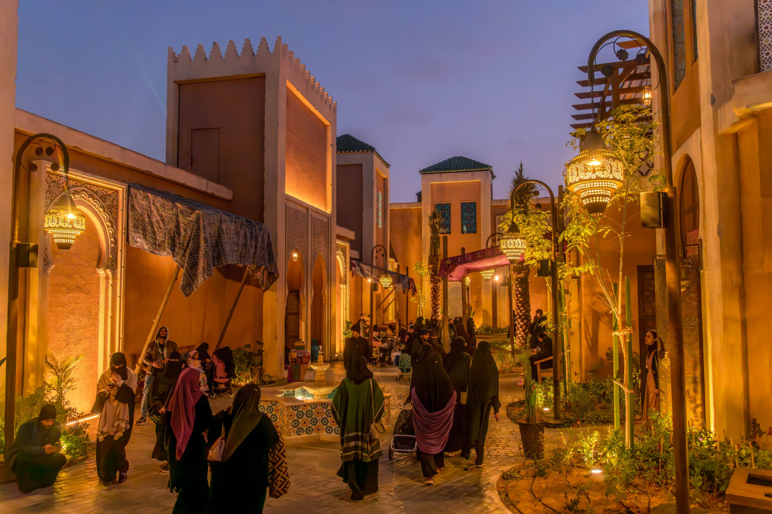 Wie AWS mit Milliarden-Investment Saudi-Arabien zum neuen AI-Hub der Golfregion macht