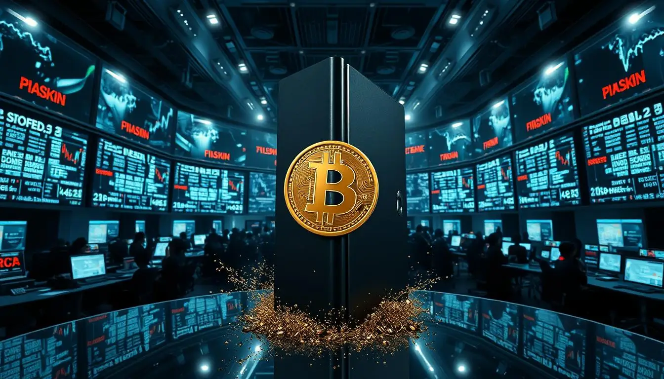 Black Rock neuer BTC ETF