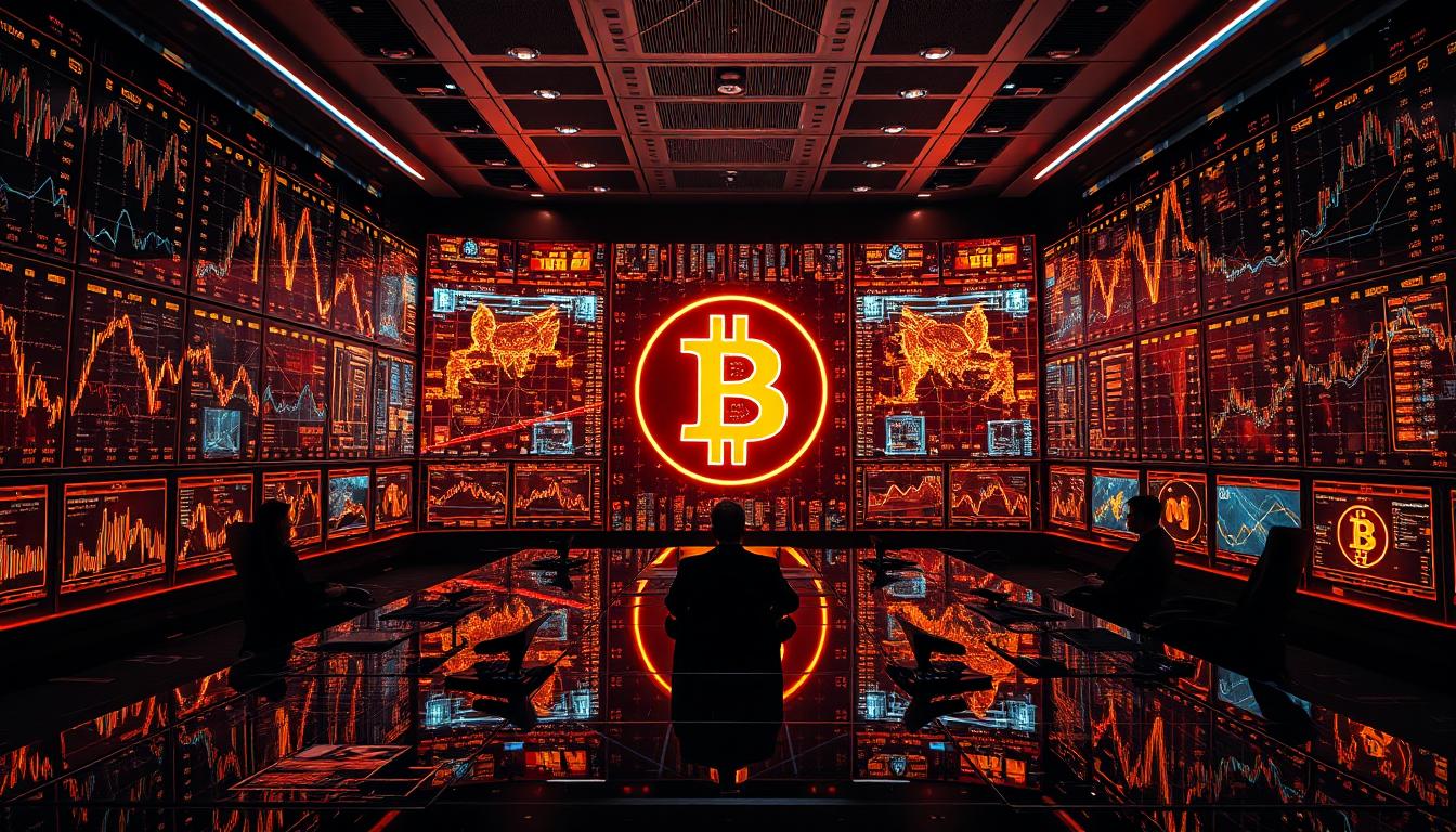 Was passiert mit BTC