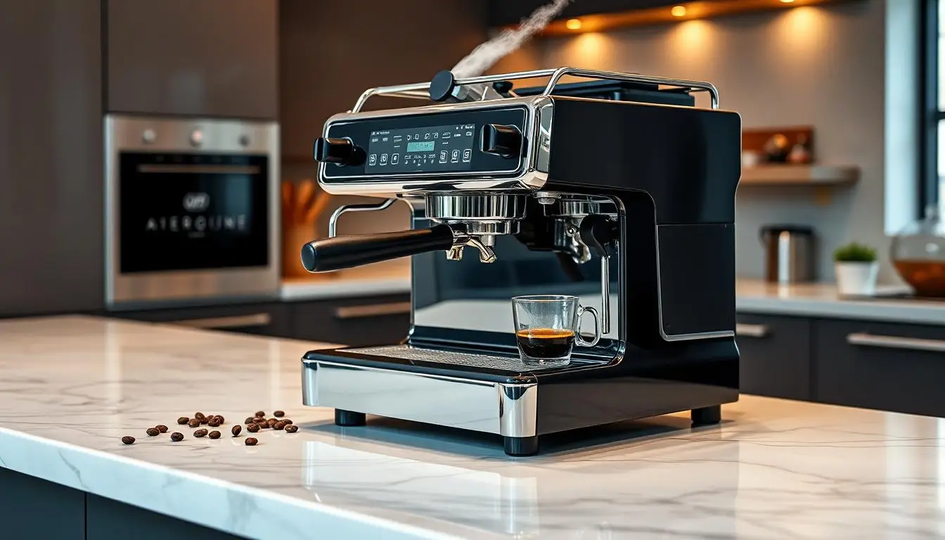 Neuerungen bei Espressomaschinen: Welche Modelle den Profi-Standard nach Hause bringen