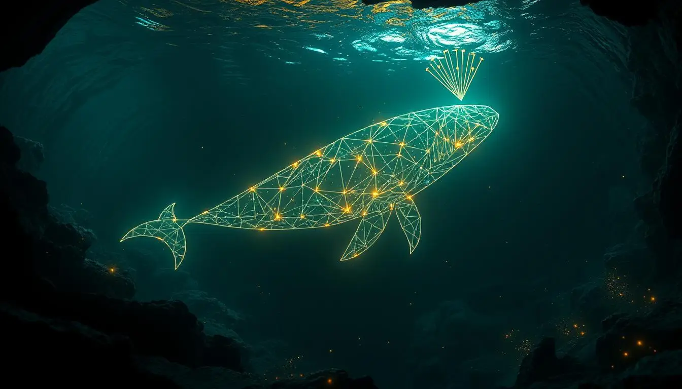 Nach 10 Jahren ETH Wal Transfer